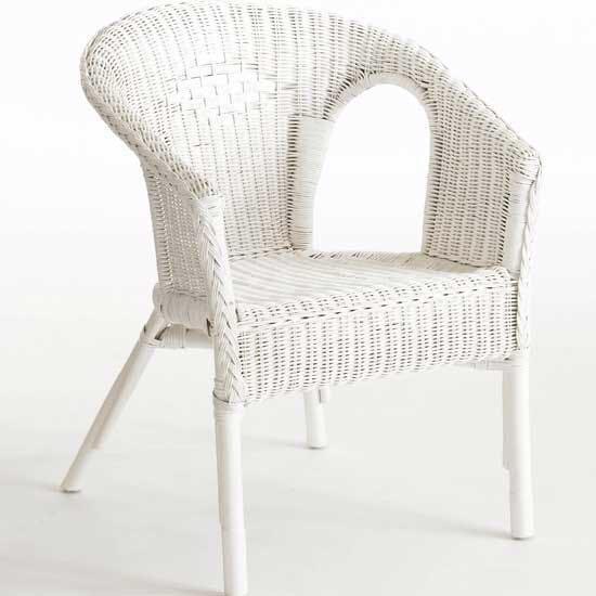Ikea agen wicker on sale chair