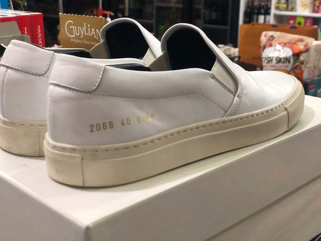 common projects slip on mens