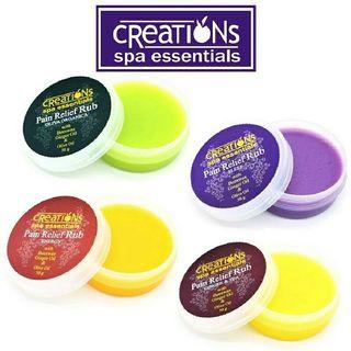 Creations Rub Spa