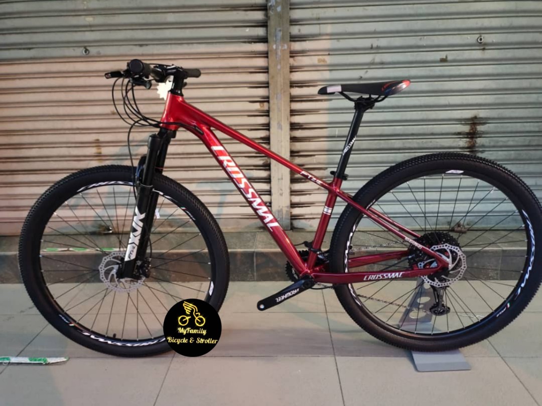 Crossmac mtb online