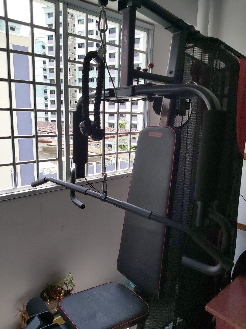 Home multi store gym decathlon