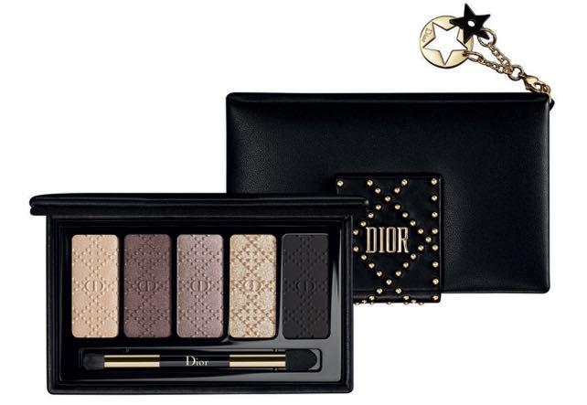 Dior daring discount eye palette