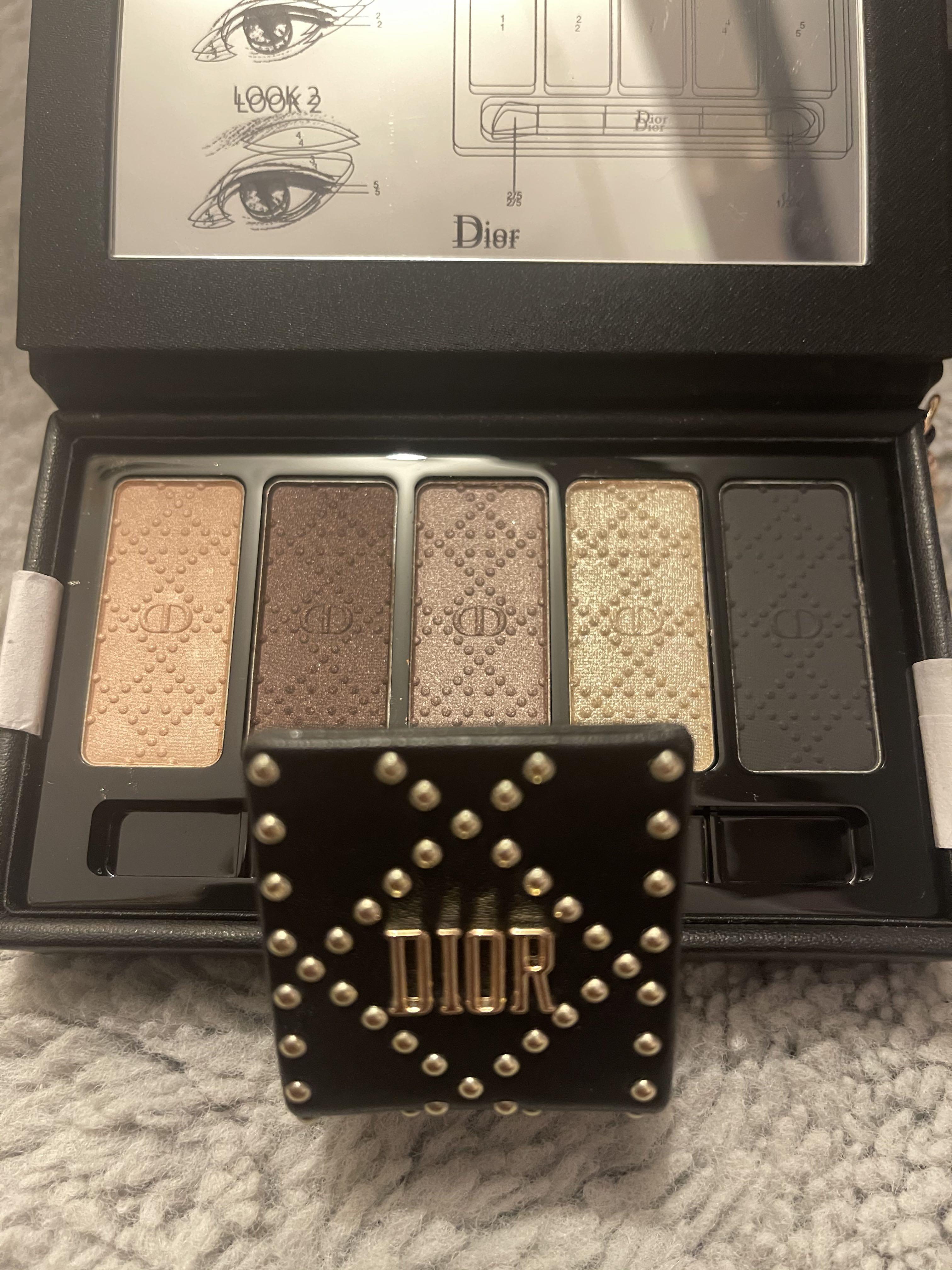 Dior daring eye on sale palette