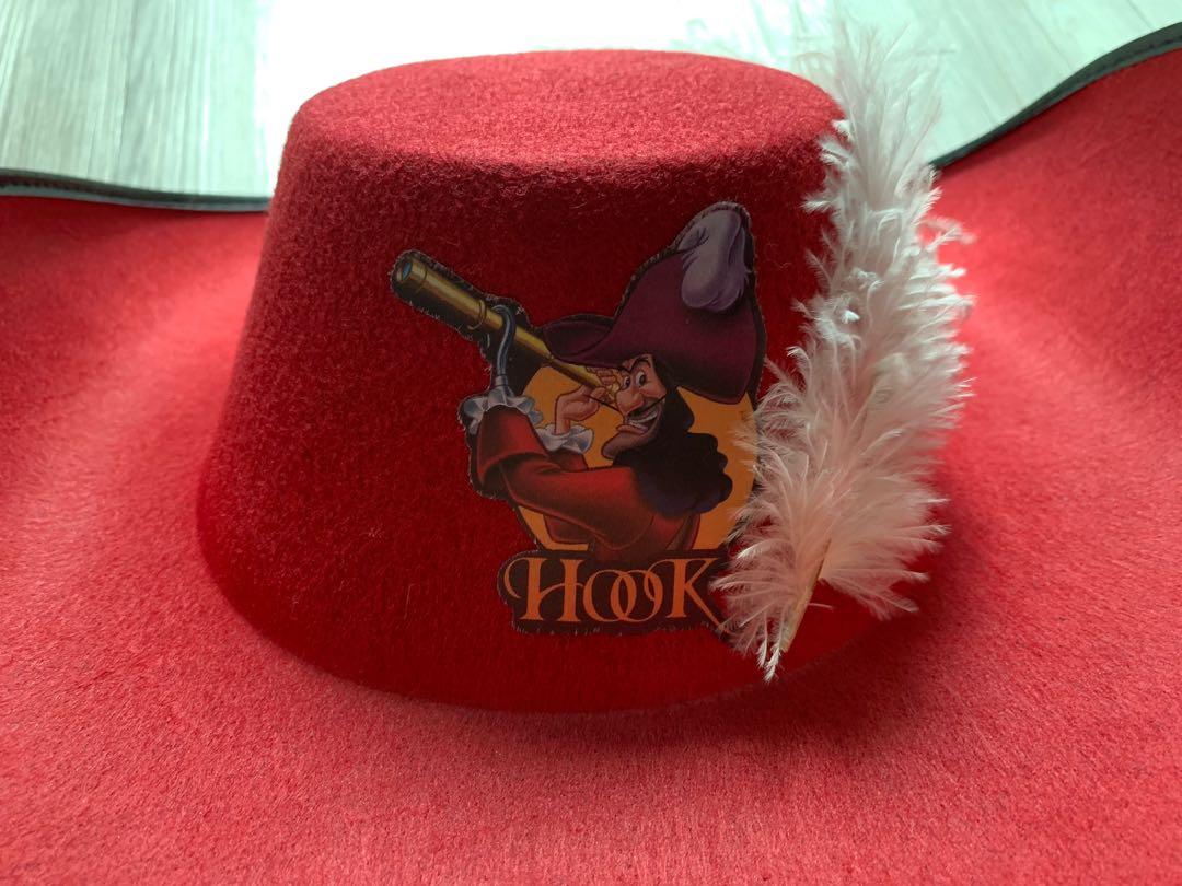 Captain Hook Hat
