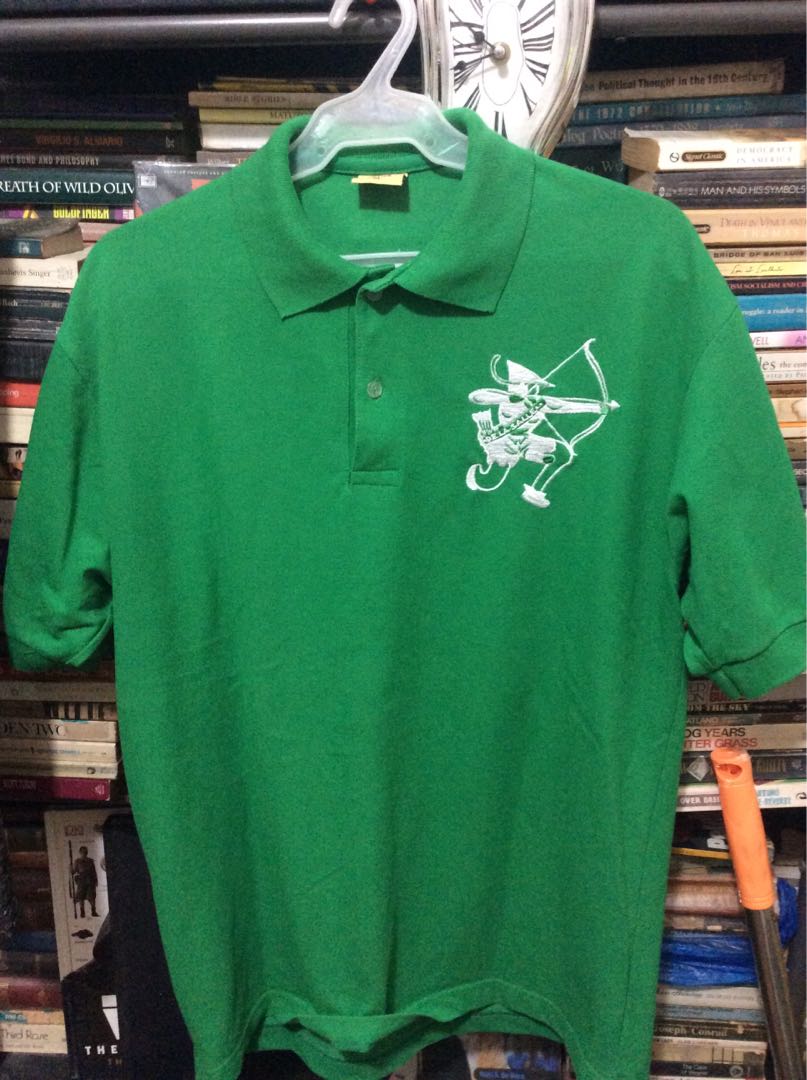 La salle polo shirt hotsell