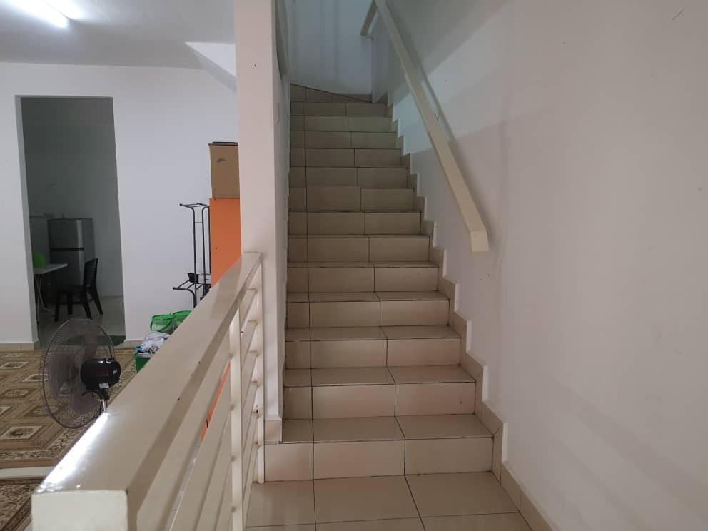 Double Storey Astana Parkhomes Property For Sale On Carousell