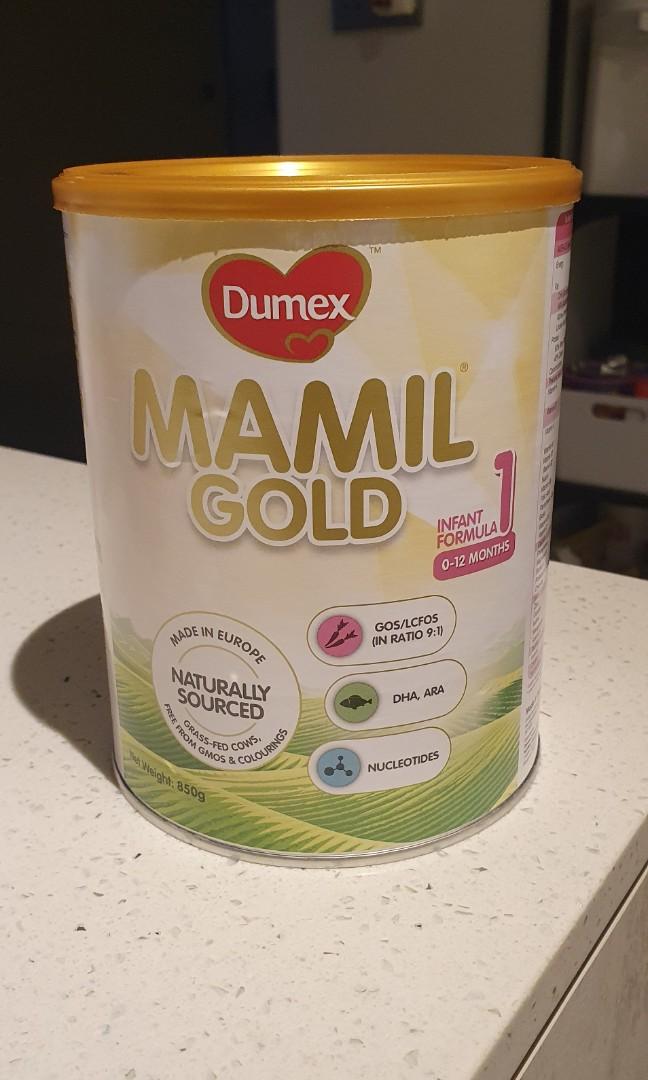 Dumex store mamil gold