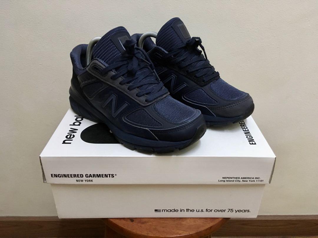 Engineered garments new balance sale 99v5