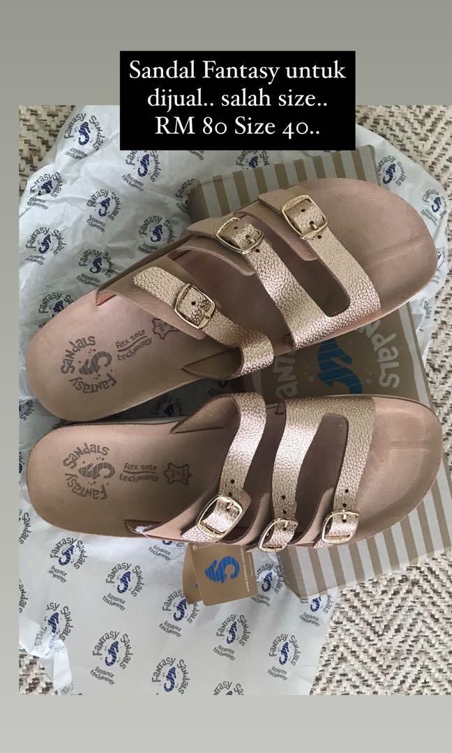 Fantasy sandals 40 online