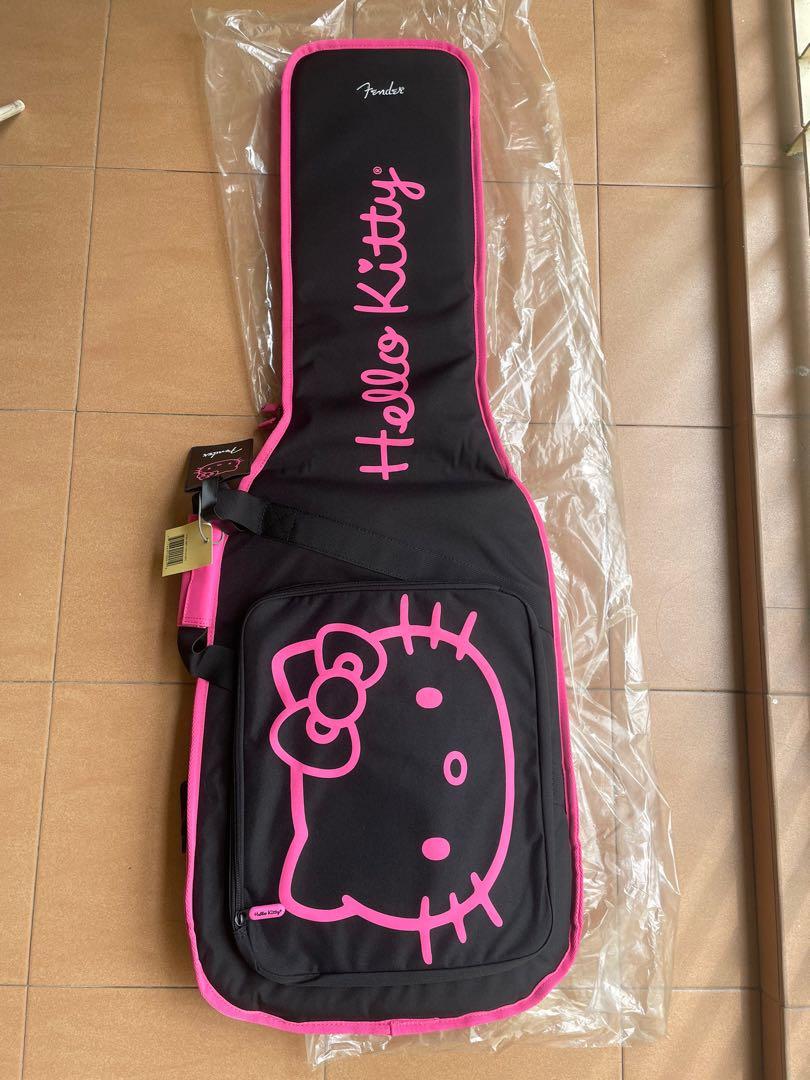 Hello kitty gig clearance bag