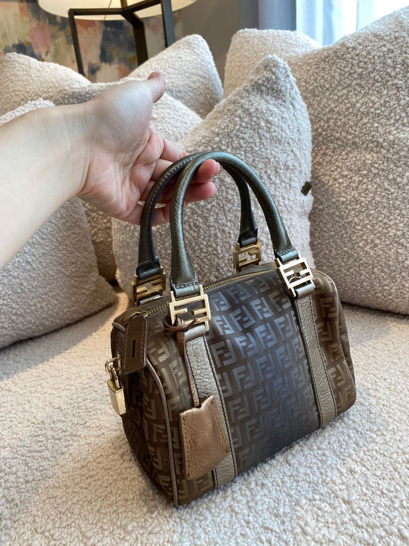 Fendi speedy best sale