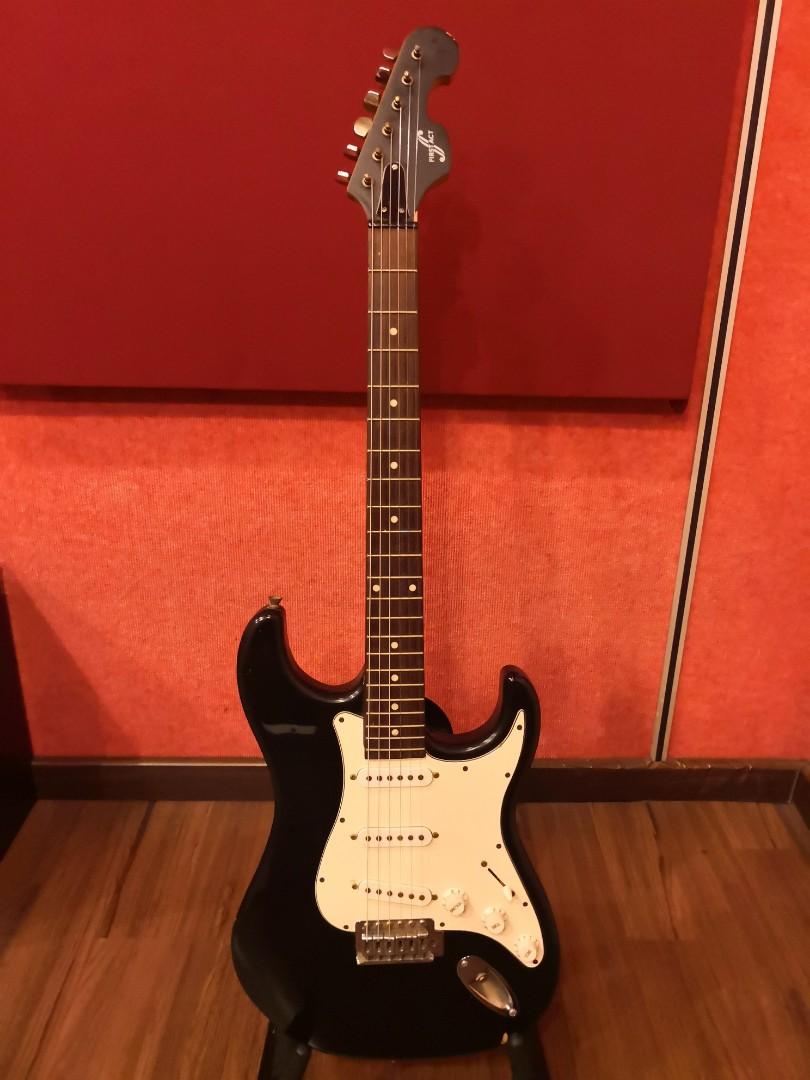 First act clearance stratocaster