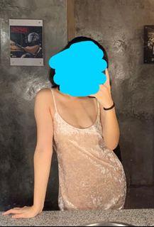Forever 21 slip on dress
