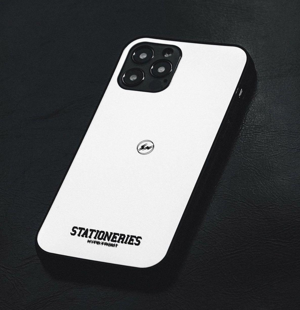 iPhoneケース FRAGMENT - HYPEBEAST X FRAGMENT IPHONE 12 PRO CASE fragment_x_hypebeast_iphone_ca