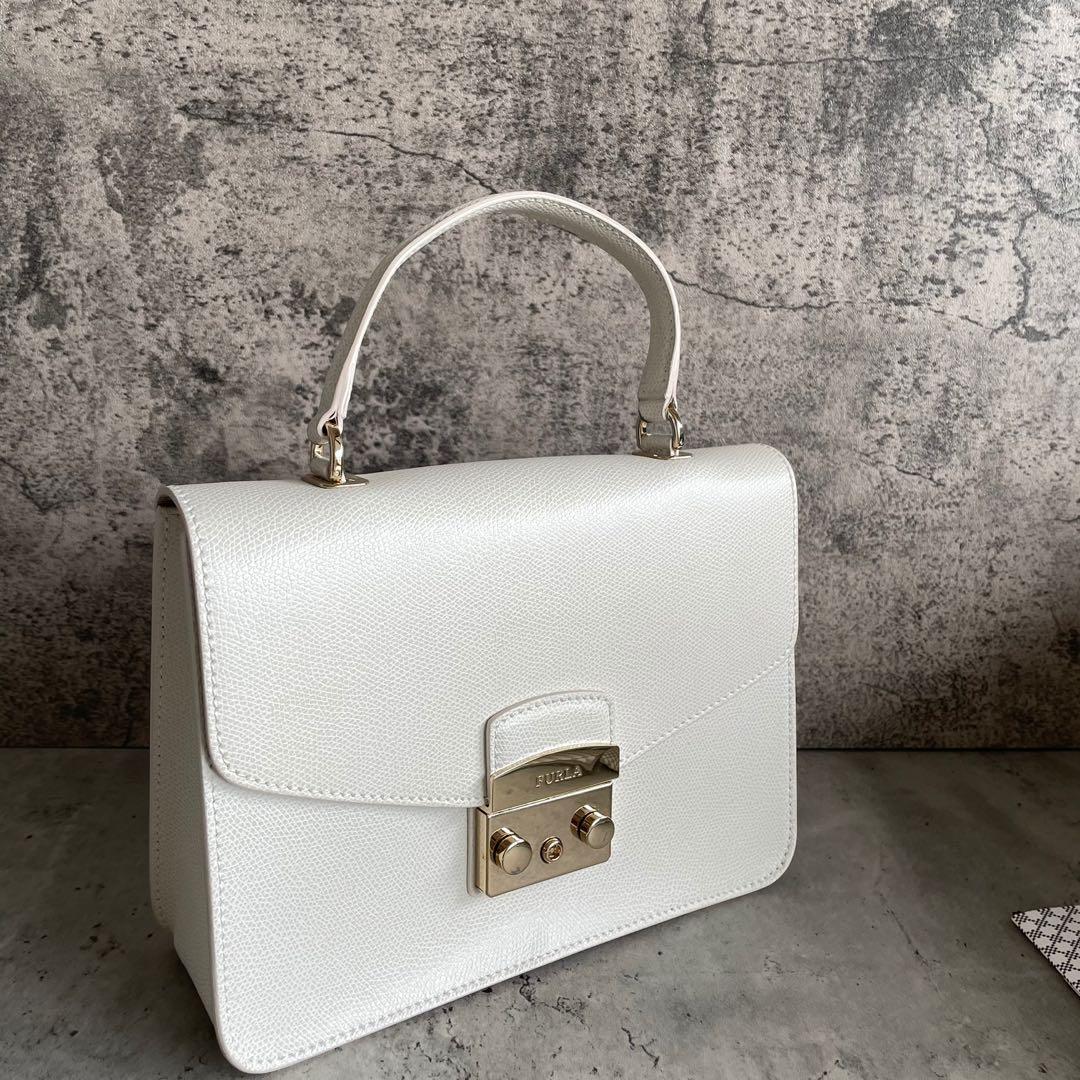 Furla metropolis small top handle store