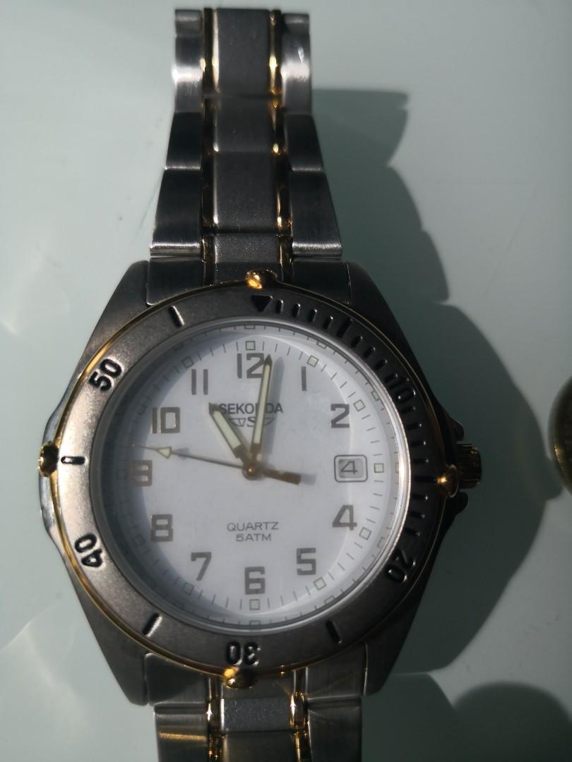 Sekonda 5atm discount