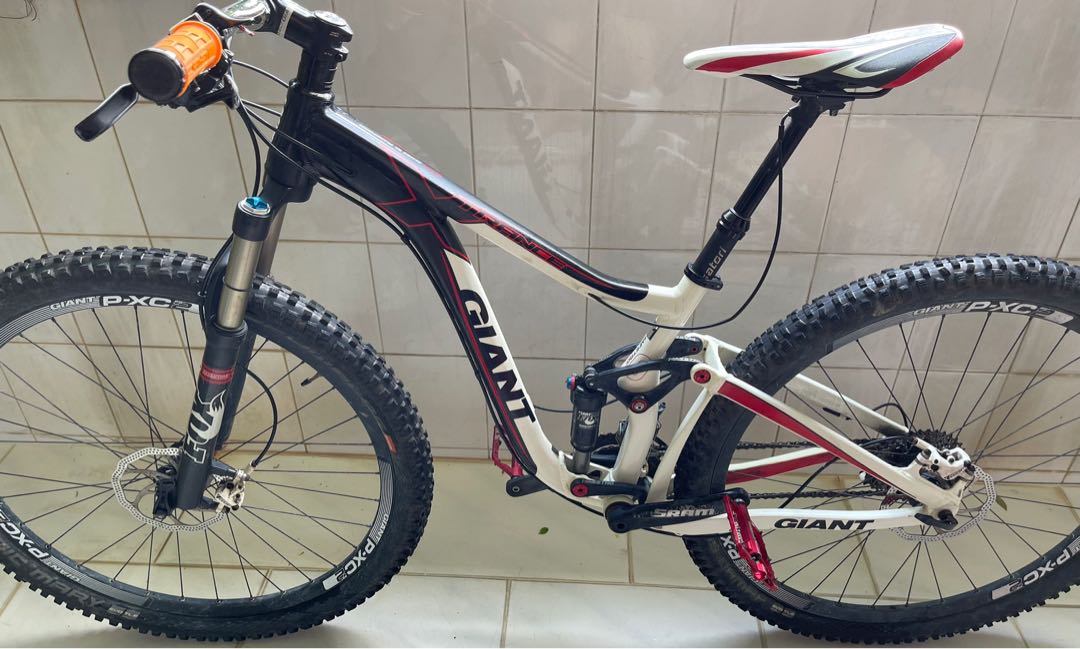 Giant Trance X 29er 2013 Sports Equipment Bicycles Parts