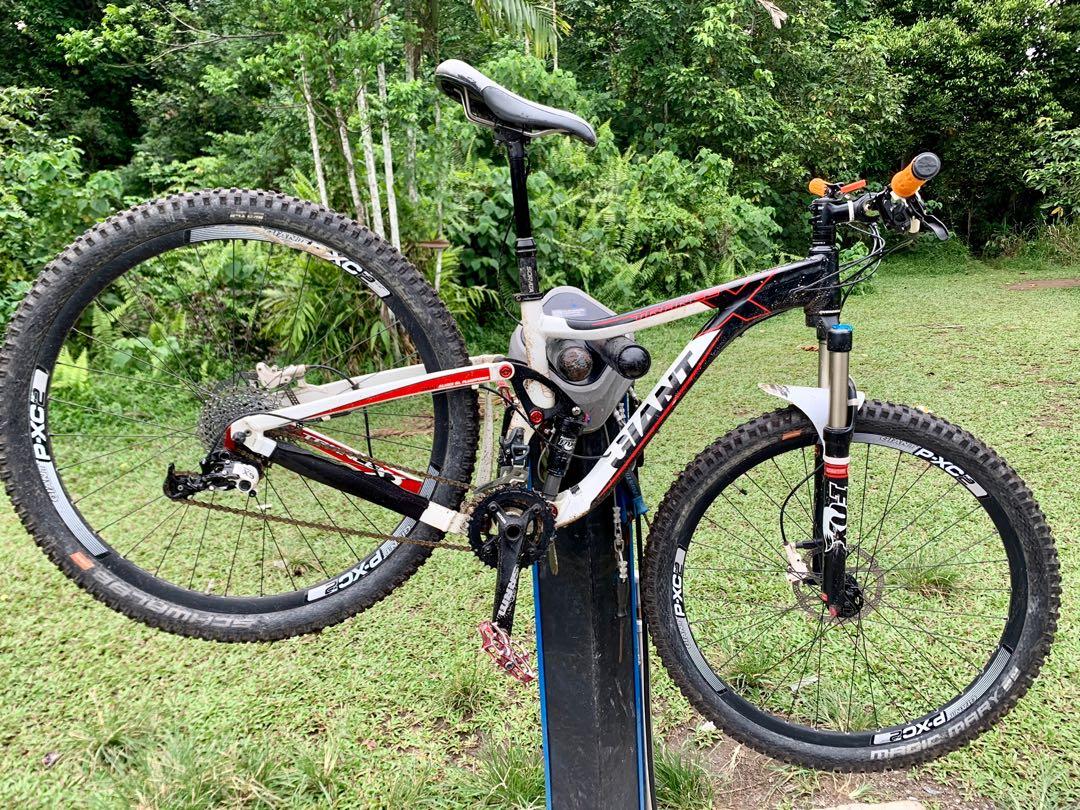 Giant Trance X 29er 2013