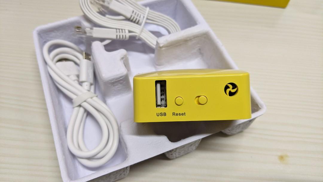 Mango Mini Smart Router GLMT300NV2 300Mbps 128MB RAM (Openwrt