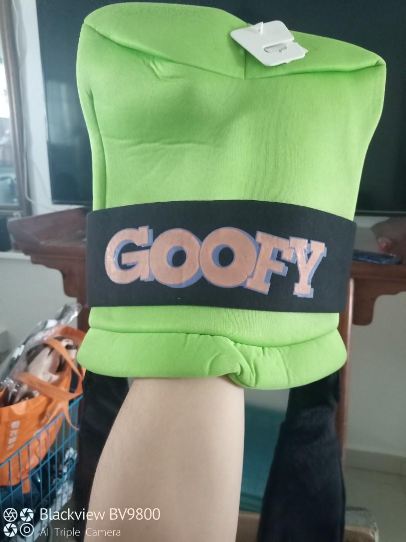 Disney parks cheap goofy hat