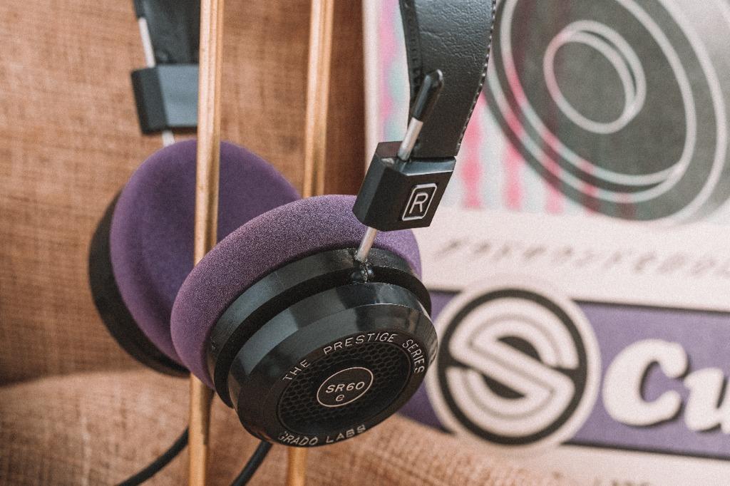 Grado sr60e earpads 2025