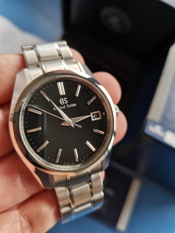 Grand seiko quartz used cheap