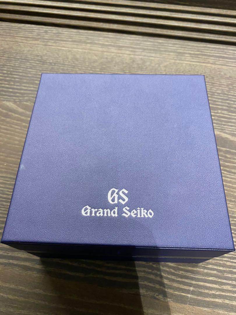 Grand Seiko SBGV245 Grey Beast, Luxury, Watches on Carousell