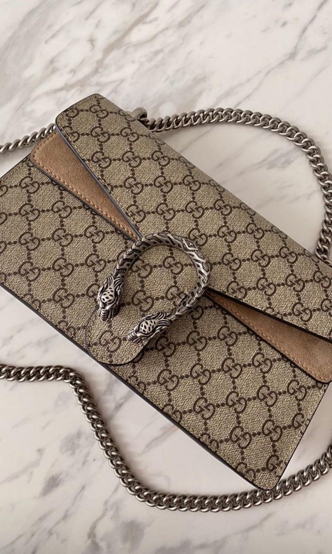 Gucci dionysus nude best sale