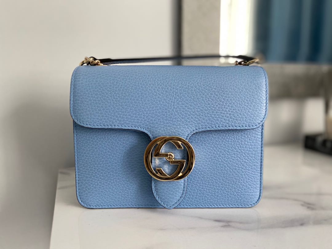 gucci interlocking small