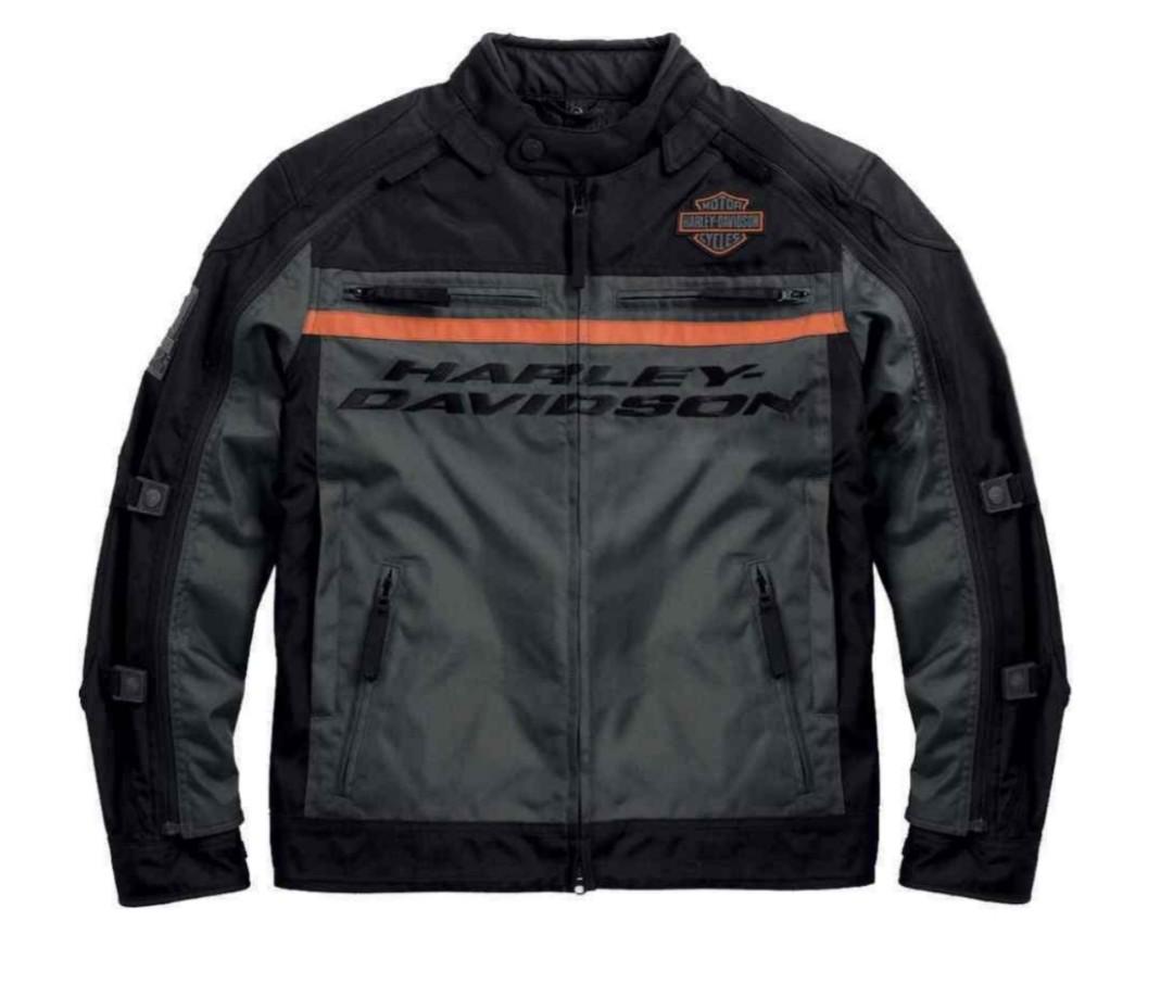 Harley davidson elite switchback jacket hotsell