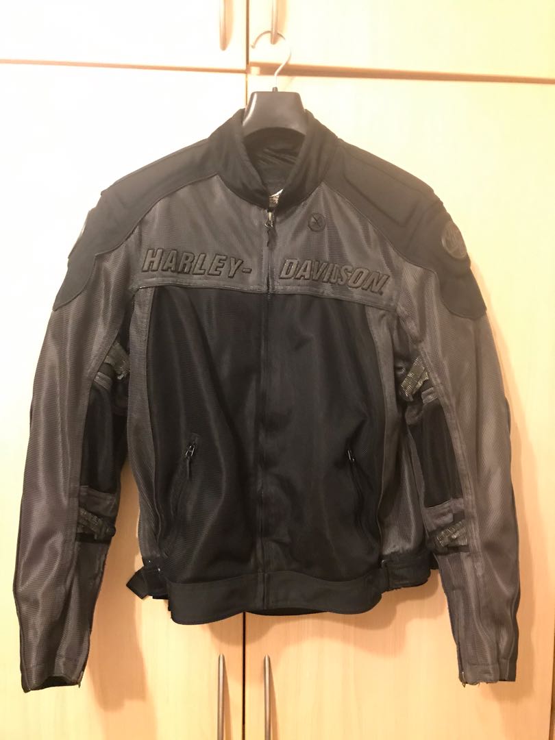harley davidson mecca jacket