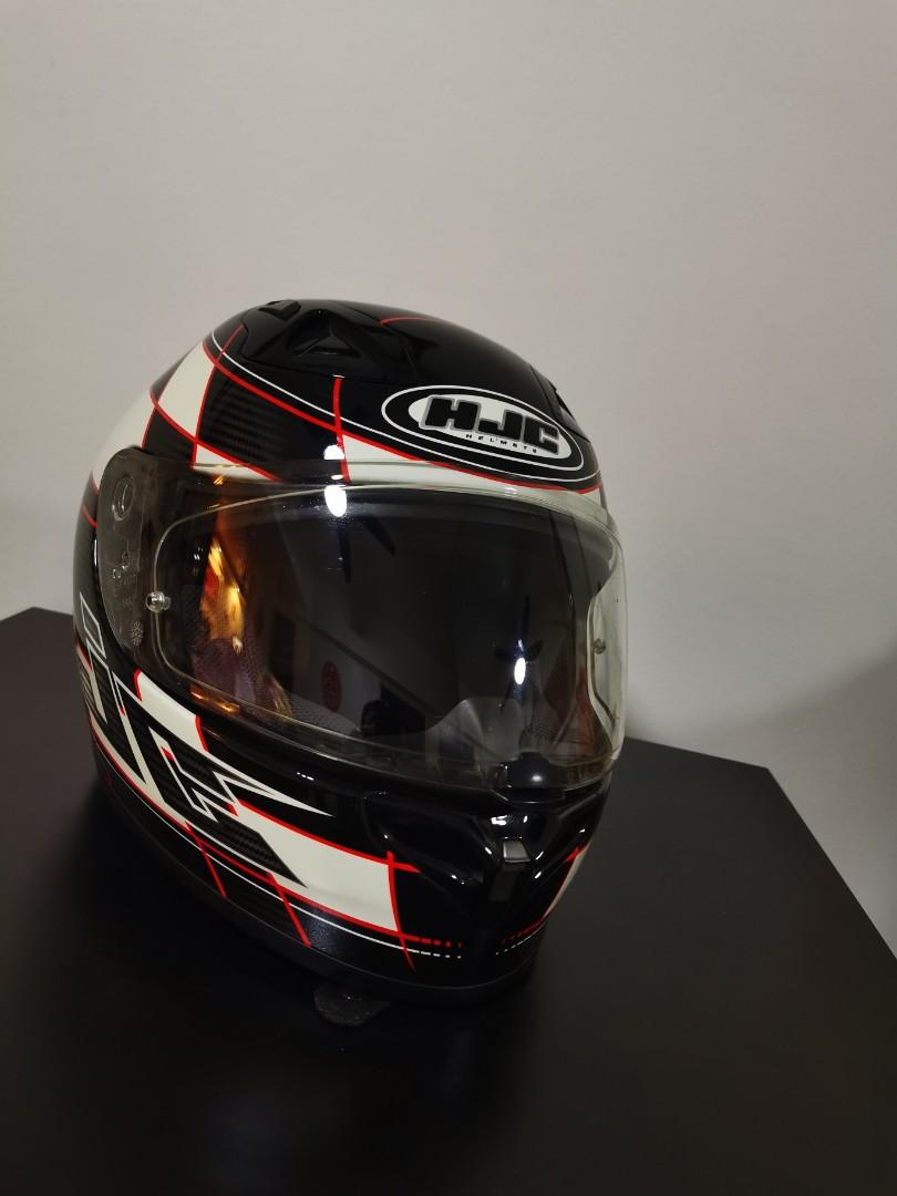 Hjc fg discount 17 phoenix