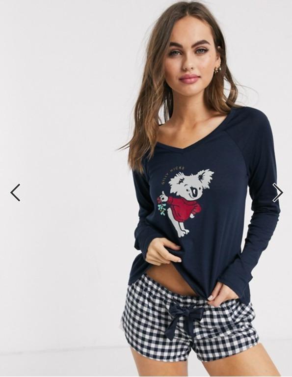 Hollister 2025 pyjama set