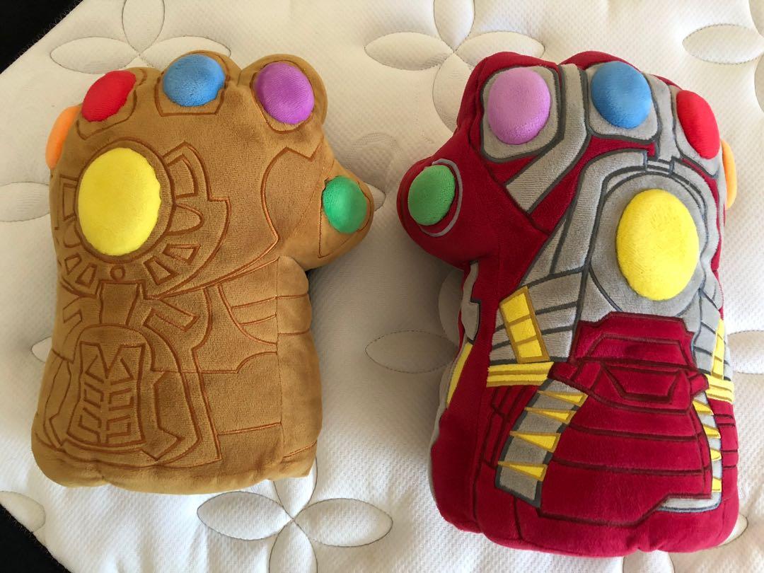 Infinity gauntlet soft toy 2025