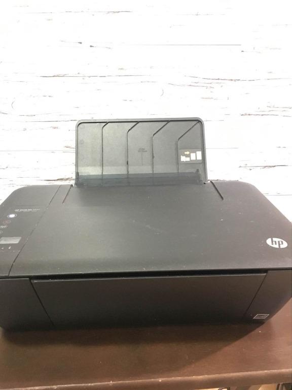 HP Deskjet 2547 All-in-One Scanner/Wireless/Copier Printer, Electronics,  Computer Parts & Accessories on Carousell