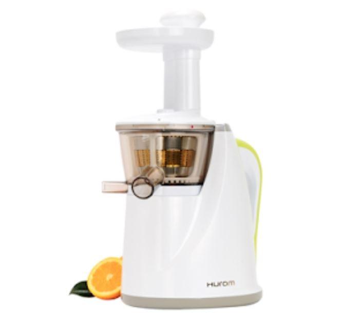 Hurom HU-300 Slow Blender Juicer Extractor Squeezing System