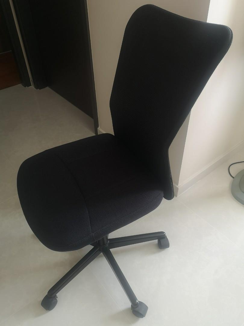 IKEA Hajdeby Office Chair Furniture Tables Chairs On Carousell ikea-hajdeby-office-chair-furniture-tables-chairs-on-carousell