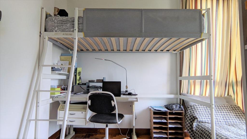 Vitval clearance ikea bed
