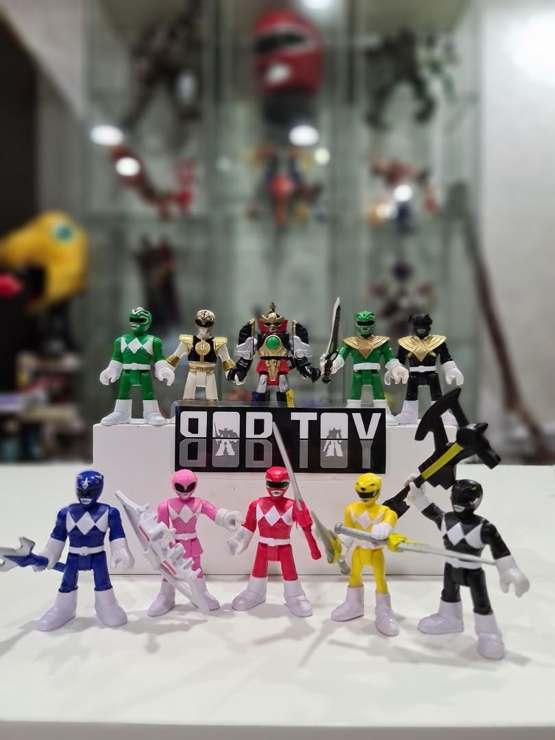 Mmpr toys cheap