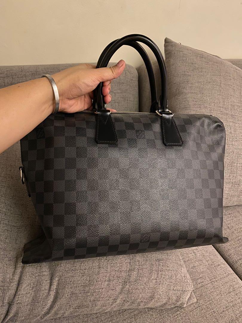 Louis Vuitton Damier Mens Bag