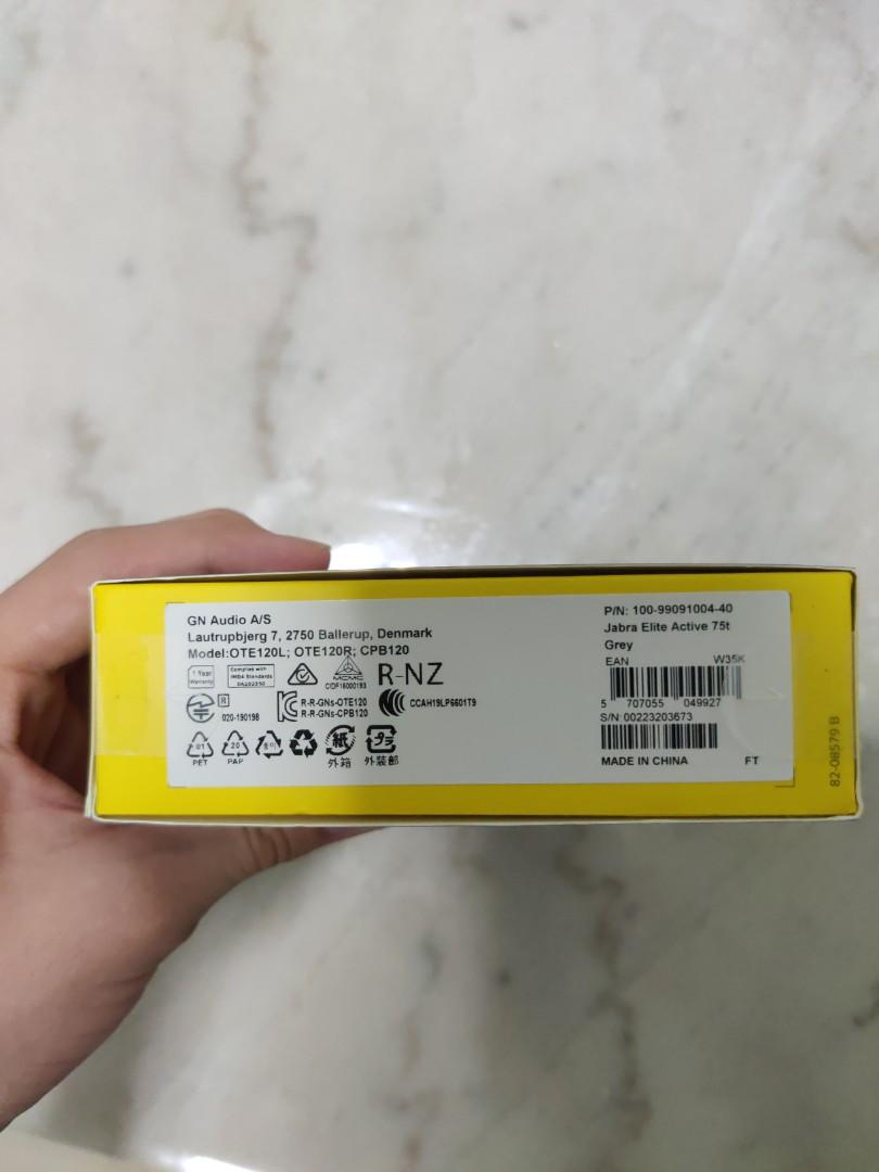 Jabra elite best sale 75t pchome