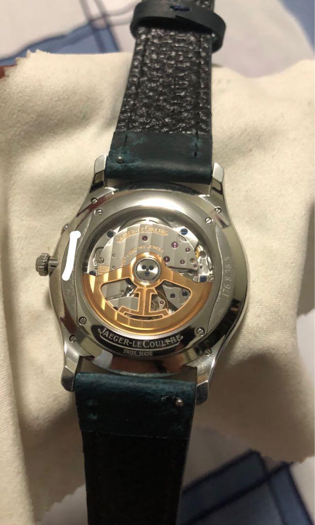 Jaeger LeCoultre JLC Master Ultra Thin Reserve De Marche Mobile Phones Gadgets Wearables Smart Watches on Carousell