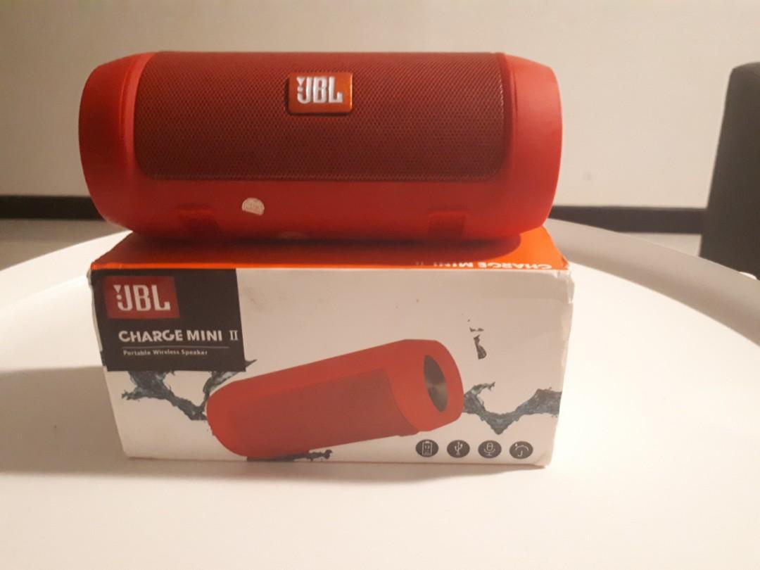 Jbl charge outlet 2 mini