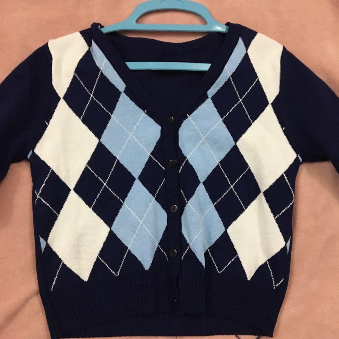 Jennie Argyle Brandy Inspired Cardigan 