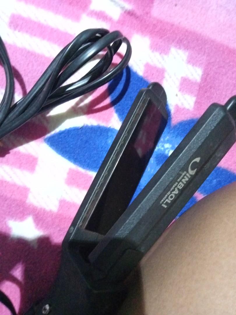 Jinbaoli 2025 hair iron