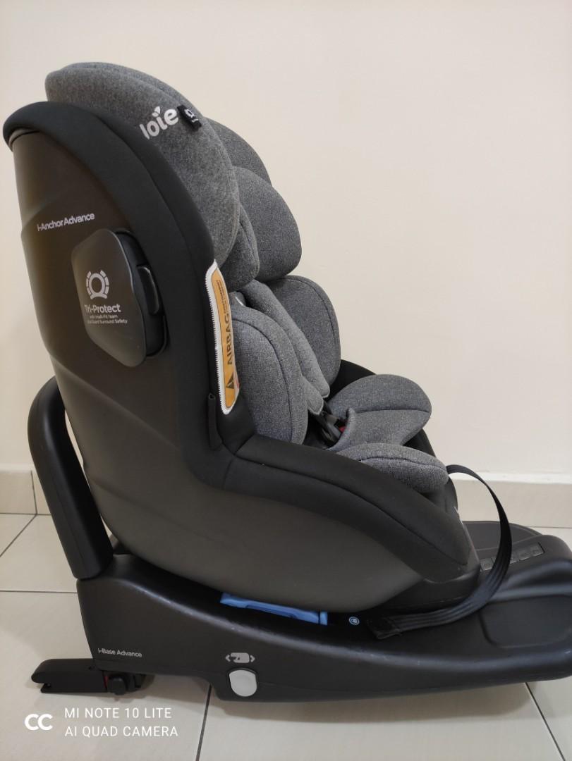 Joie I Anchor advance car seat Babies Kids Going Out Car