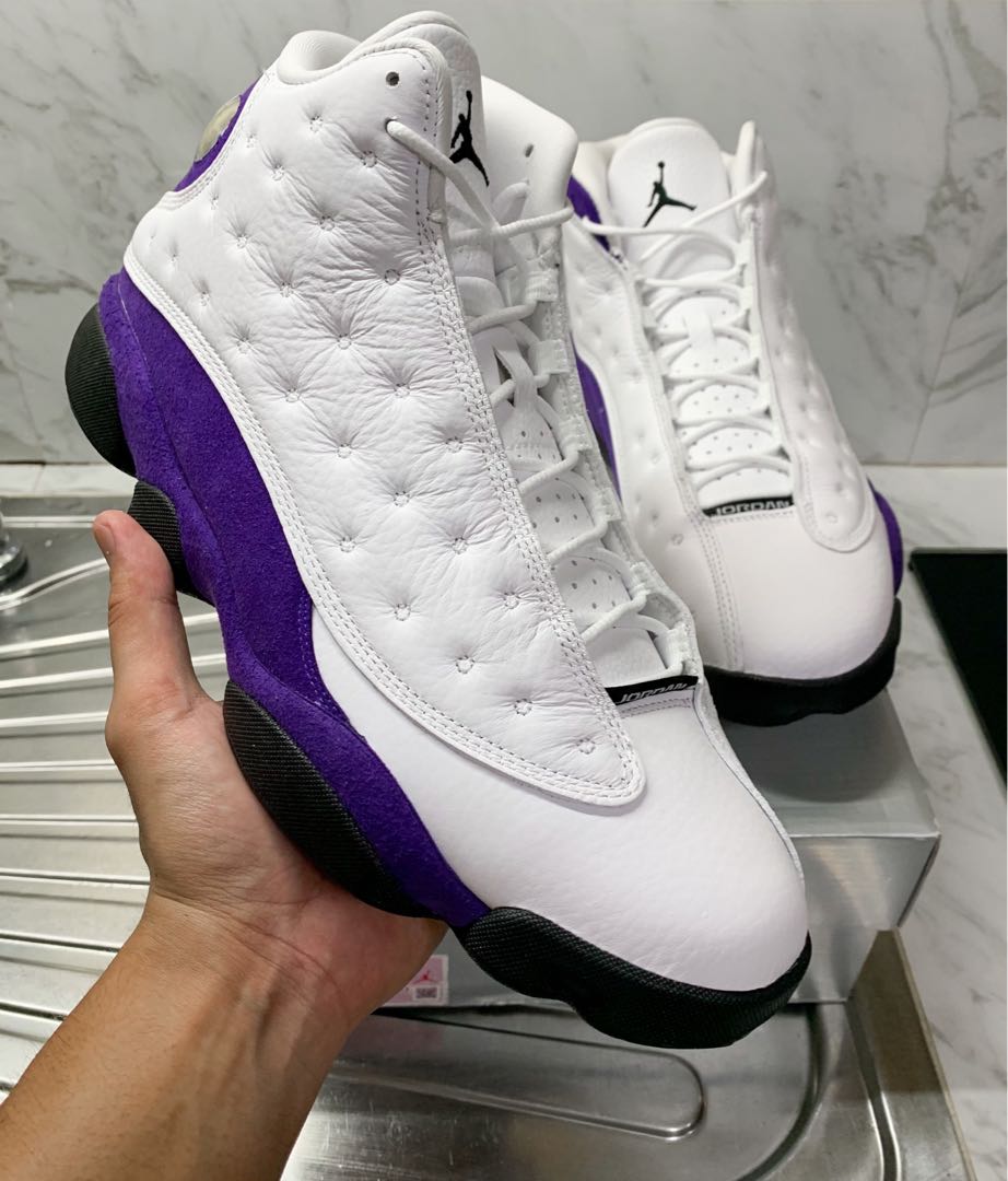 jordan13 lakers