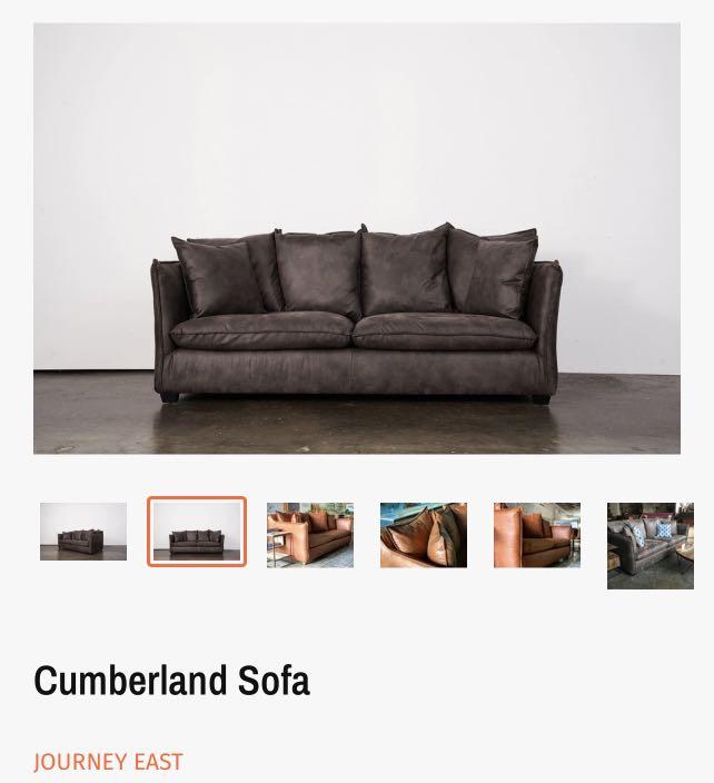 Journey east sale sofa