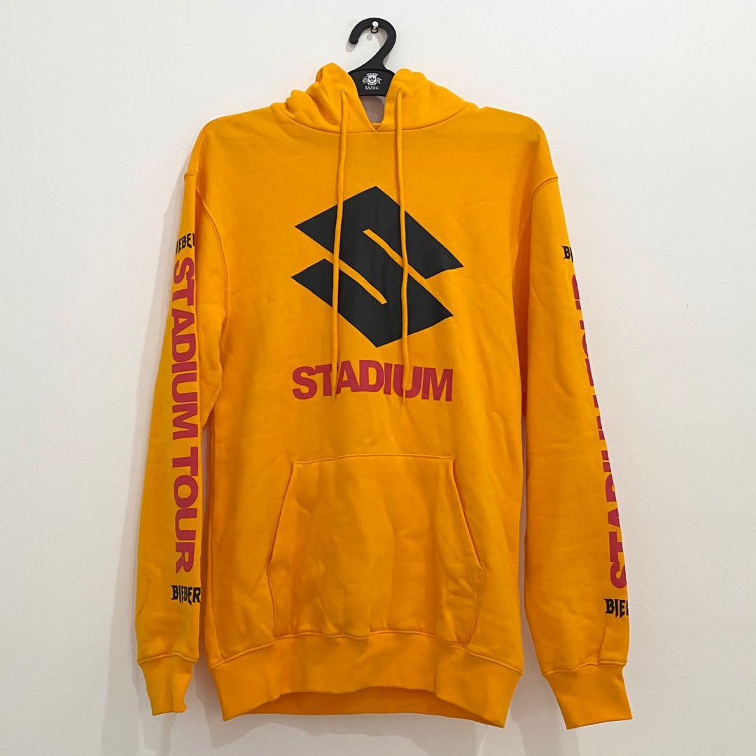 Suzuki new arrivals stadium hoodie