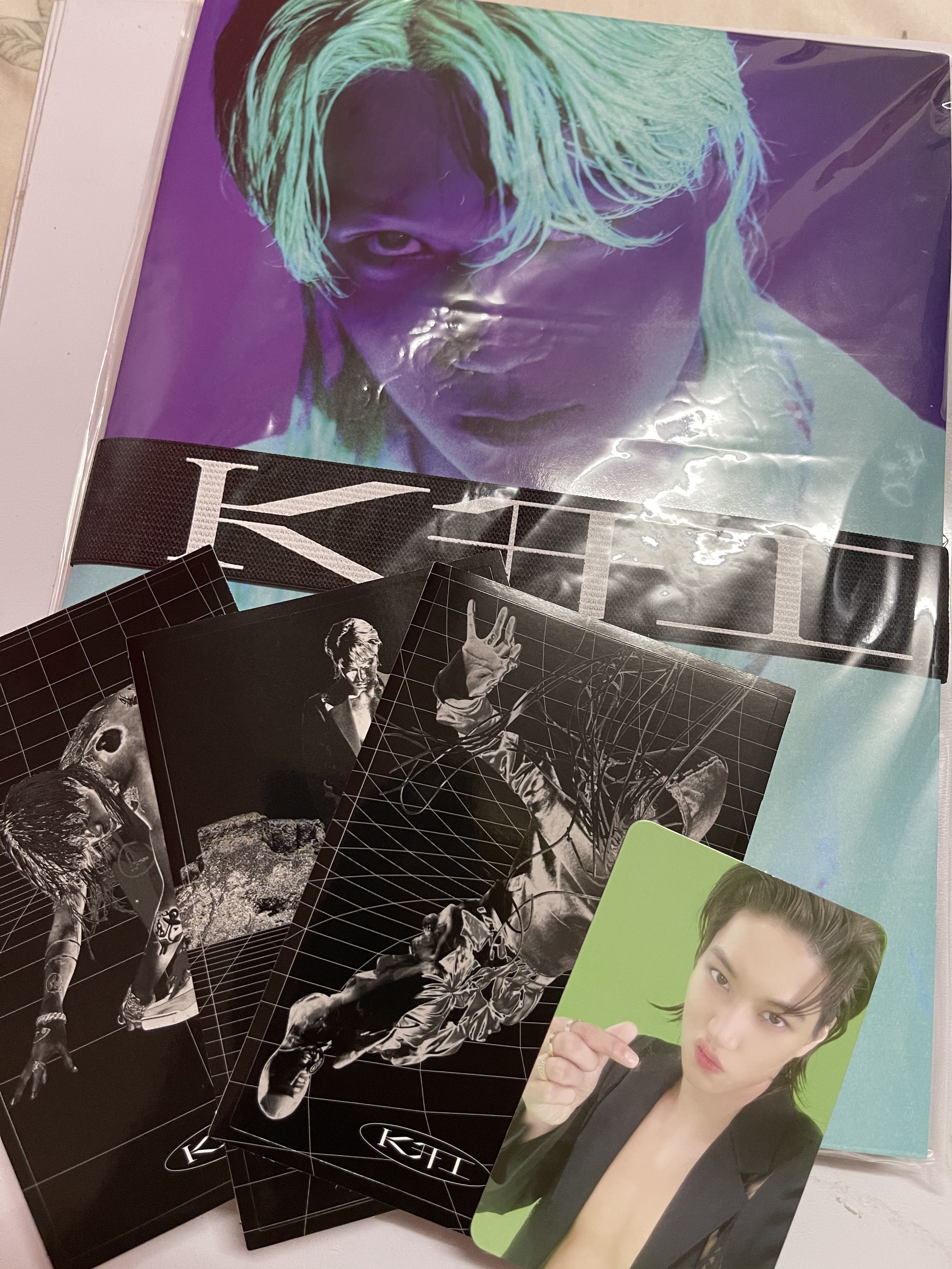 Kai x Milkbox Sticker for Sale by junsol